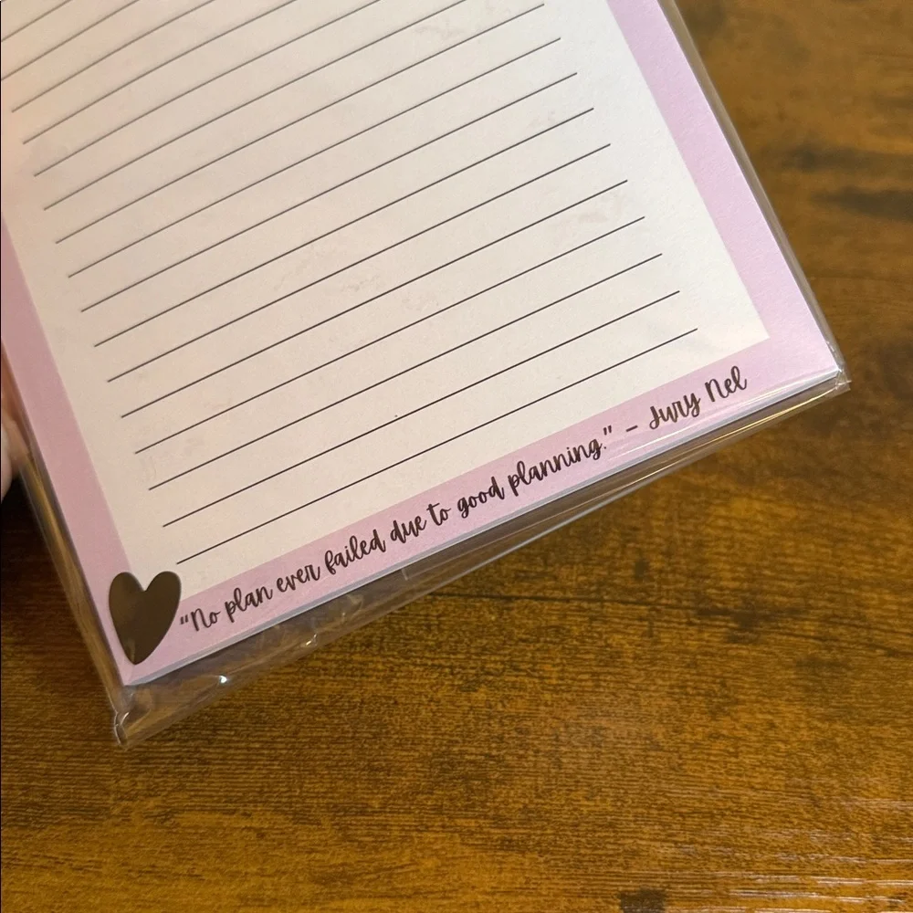 Notes Notepad - Picture 2 of 2